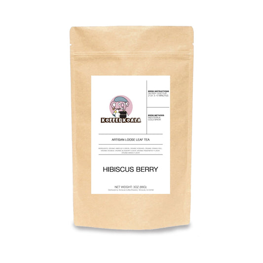 Hibiscus Berry Tea