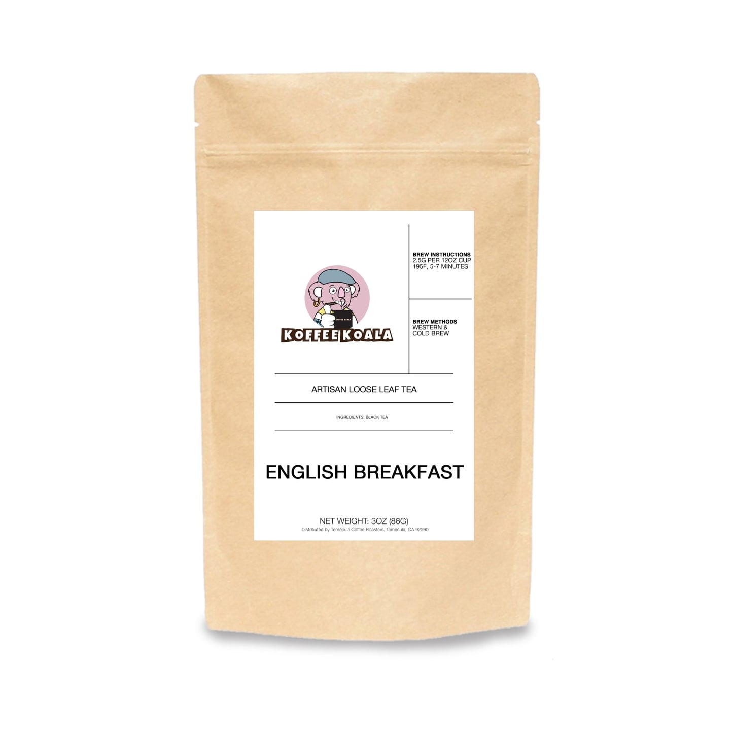 English Breakfast