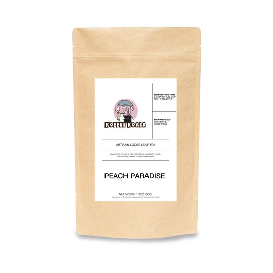 Peach Paradise