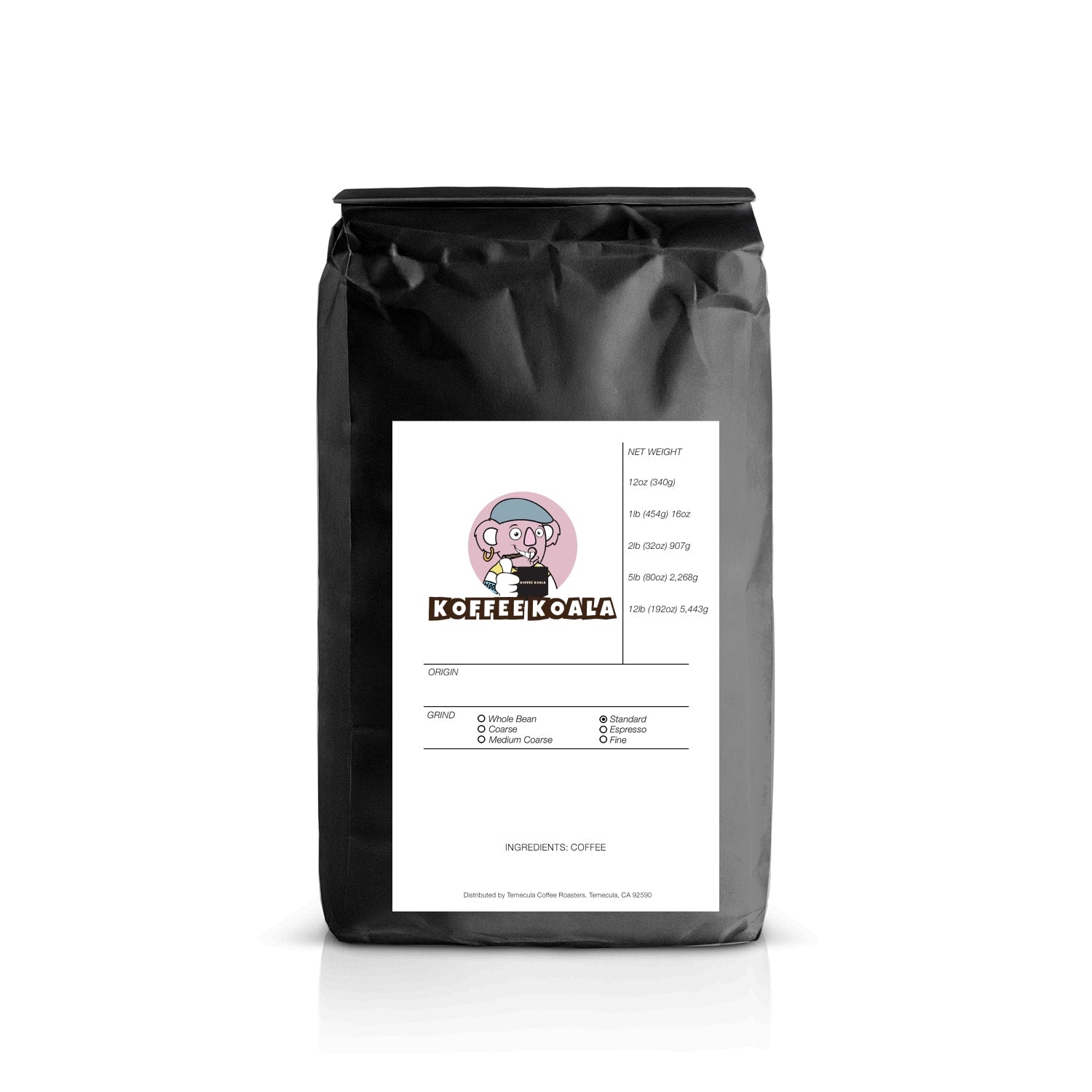 Tanzania – Koffee Koala